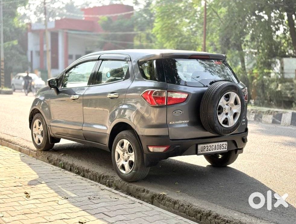 2020 Ford Endeavour Petrol Manual First Owner