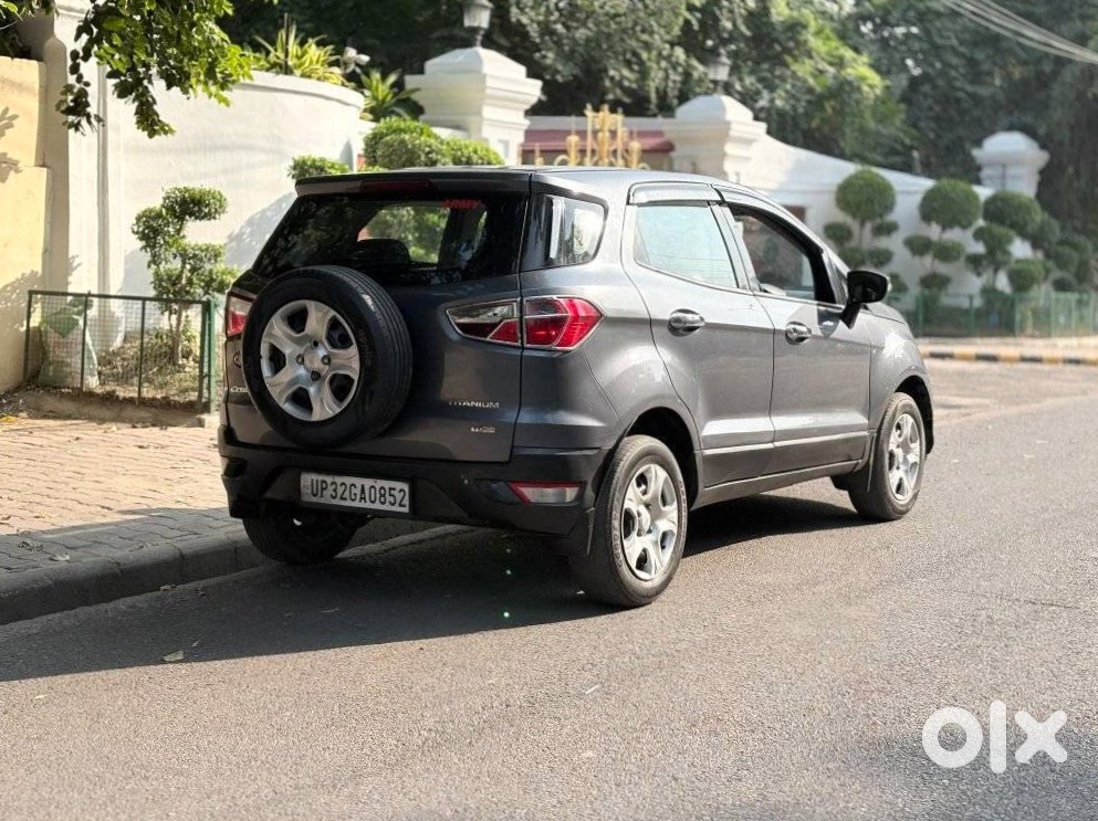 2020 Ford Endeavour Petrol Manual First Owner