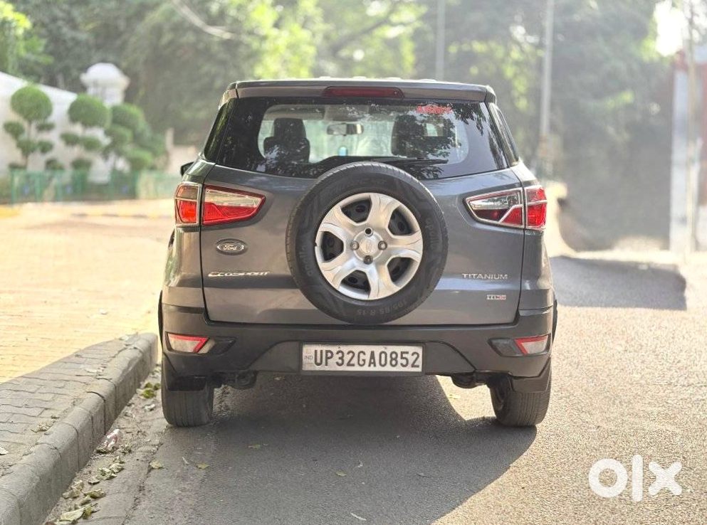 2020 Ford Endeavour Petrol Manual First Owner