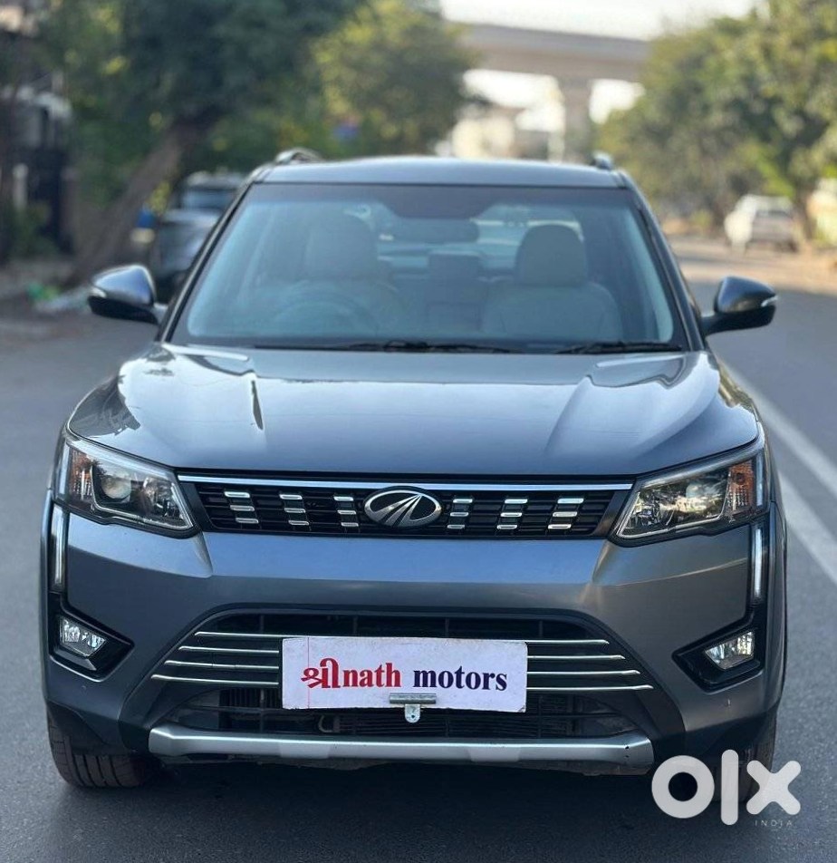 Mahindra Xuv300 2013 Petrol Automatic