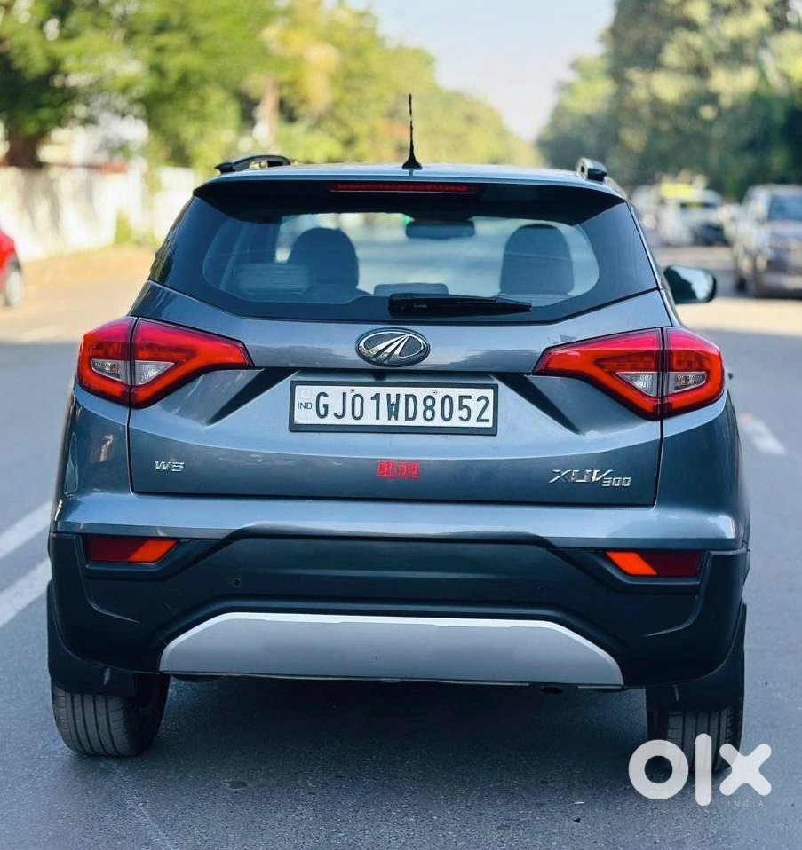 Mahindra Xuv300 2013 Petrol Automatic