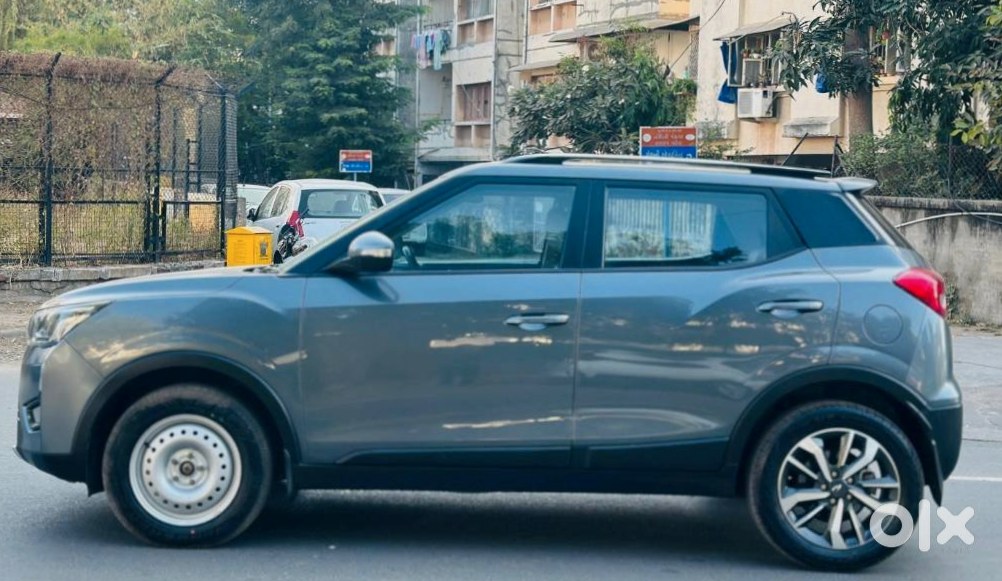 Mahindra Xuv300 2013 Petrol Automatic