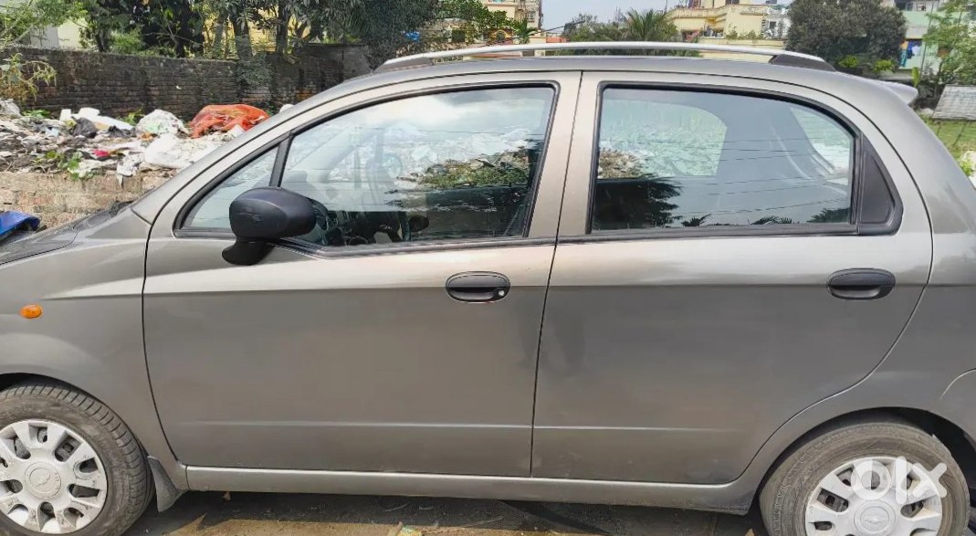 2010 Chevrolet Spark | Petrol Manual | Budget Car