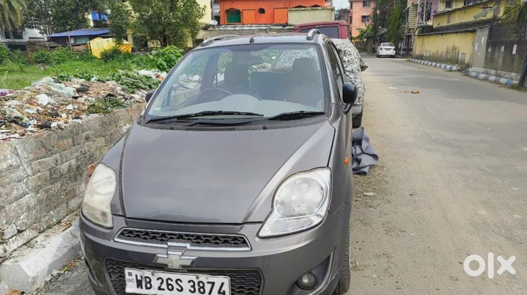 2010 Chevrolet Spark | Petrol Manual | Budget Car