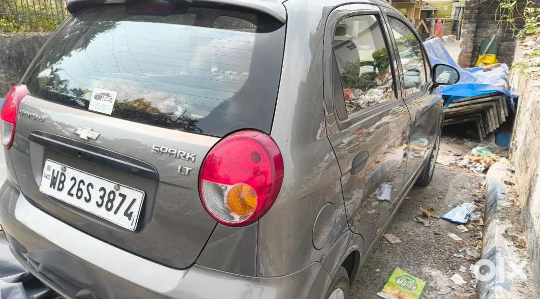 2010 Chevrolet Spark | Petrol Manual | Budget Car