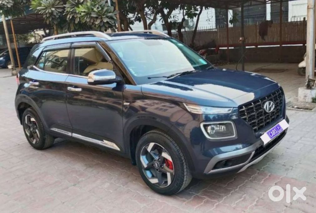 Urgent Sale - 2019 Hyundai Venue Diesel