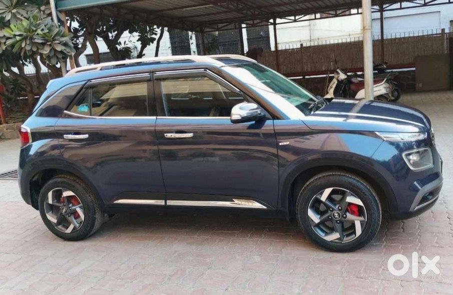 Urgent Sale - 2019 Hyundai Venue Diesel