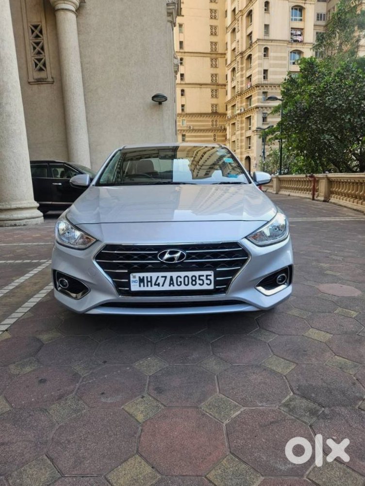 2016 Hyundai Verna Automatic