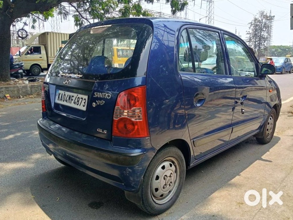 Hyundai Santro Frist Owner