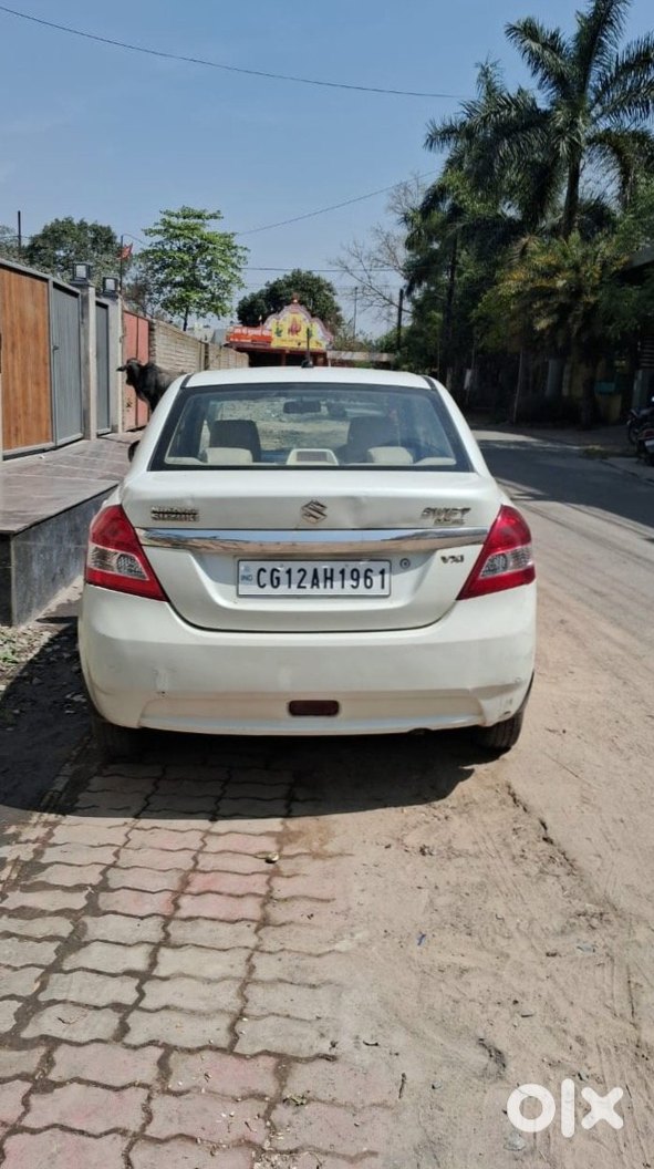 2025 Maruti Dzire Petrol - Almost New