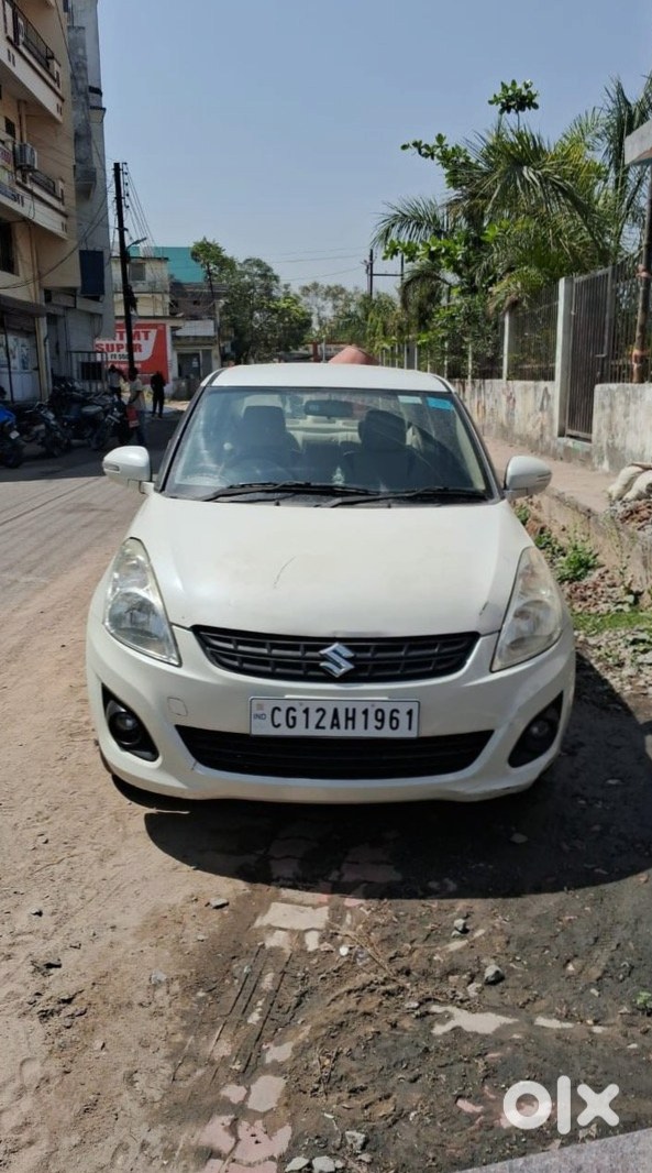 2025 Maruti Dzire Petrol - Almost New