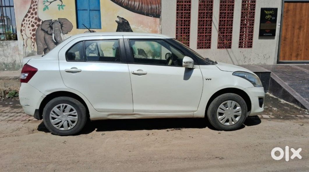 2025 Maruti Dzire Petrol - Almost New