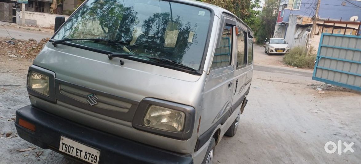 Maruti Suzuki Omni 2013