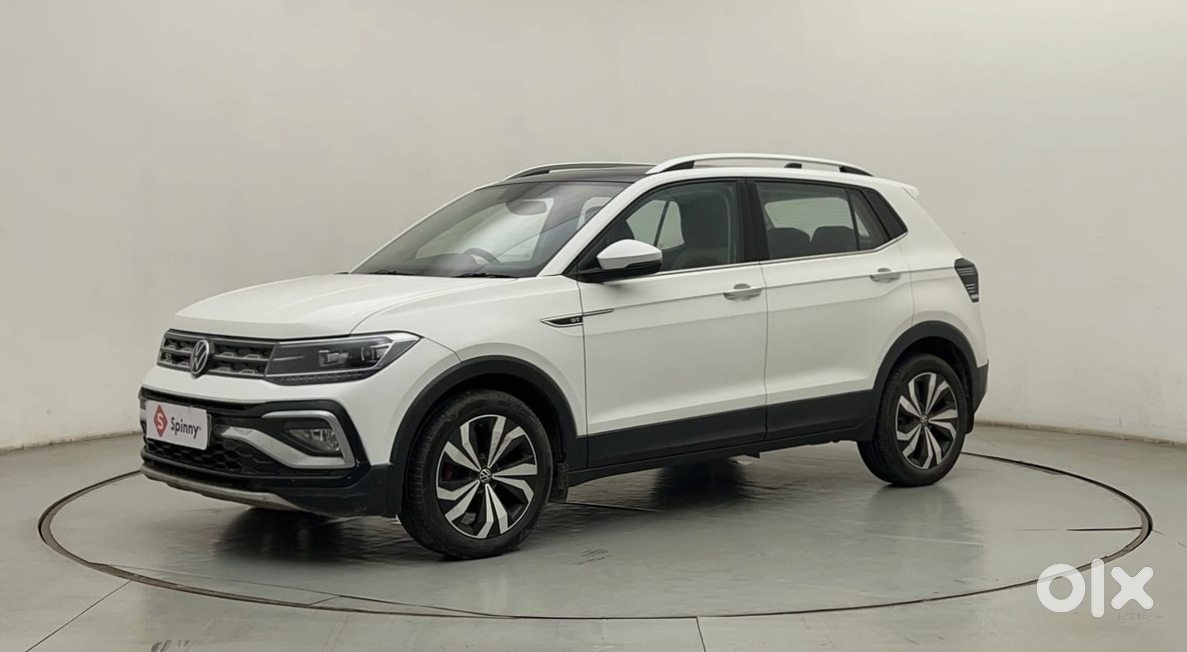 Vw Taigun Cng 2025 - Almost New