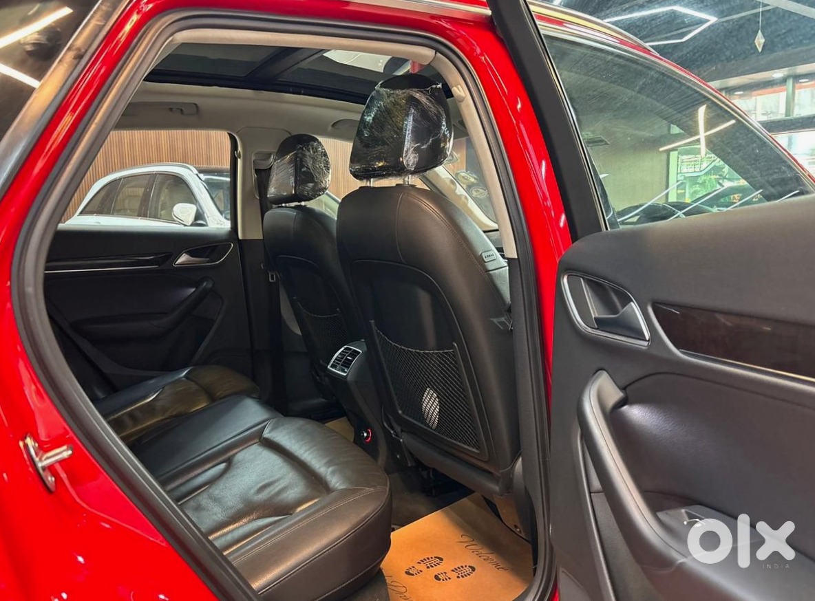 Audi Q3 2017 | Going Abroad Must Sell