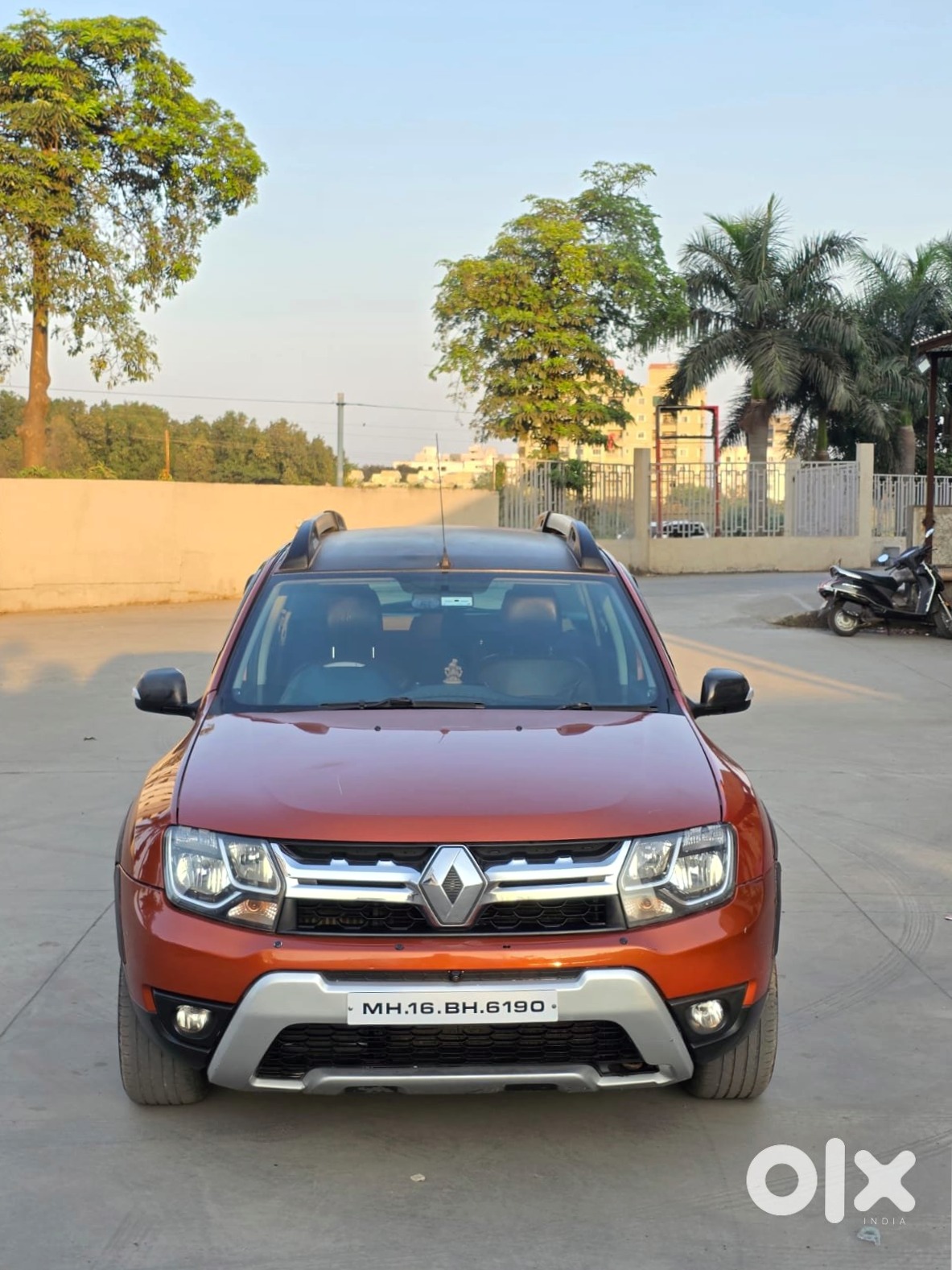 Renault Duster Petrol