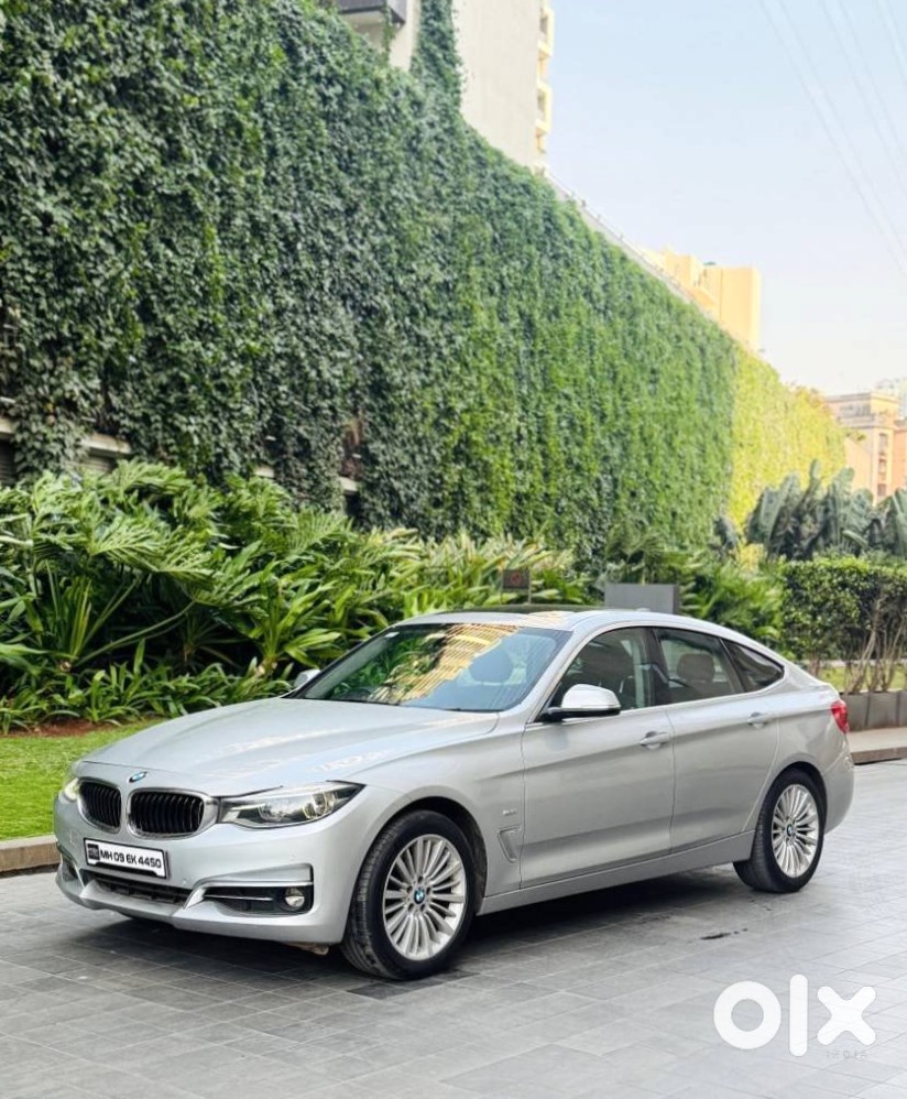 Bmw 3 Series Gt 2014 Diesel Manual