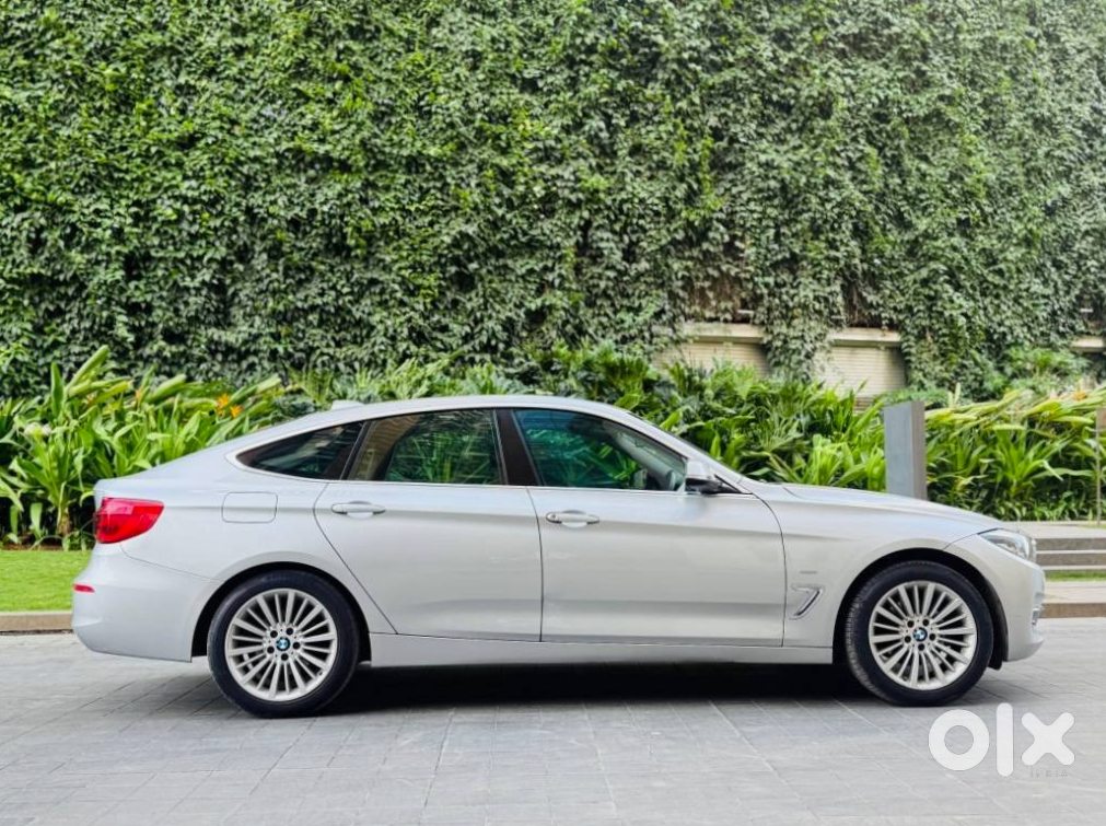 Bmw 3 Series Gt 2014 Diesel Manual