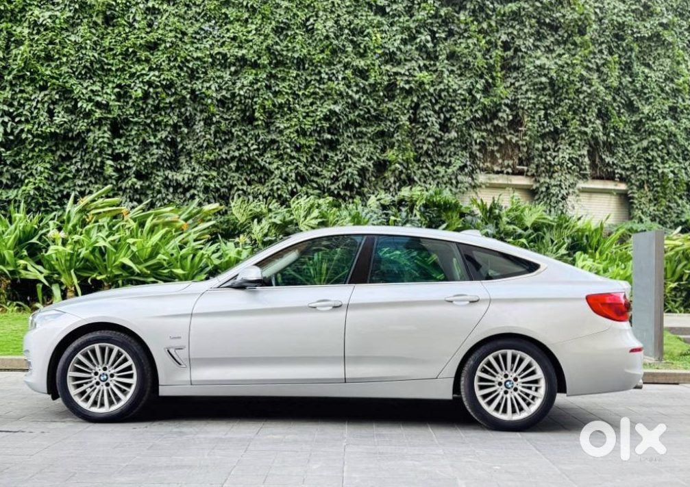 Bmw 3 Series Gt 2014 Diesel Manual