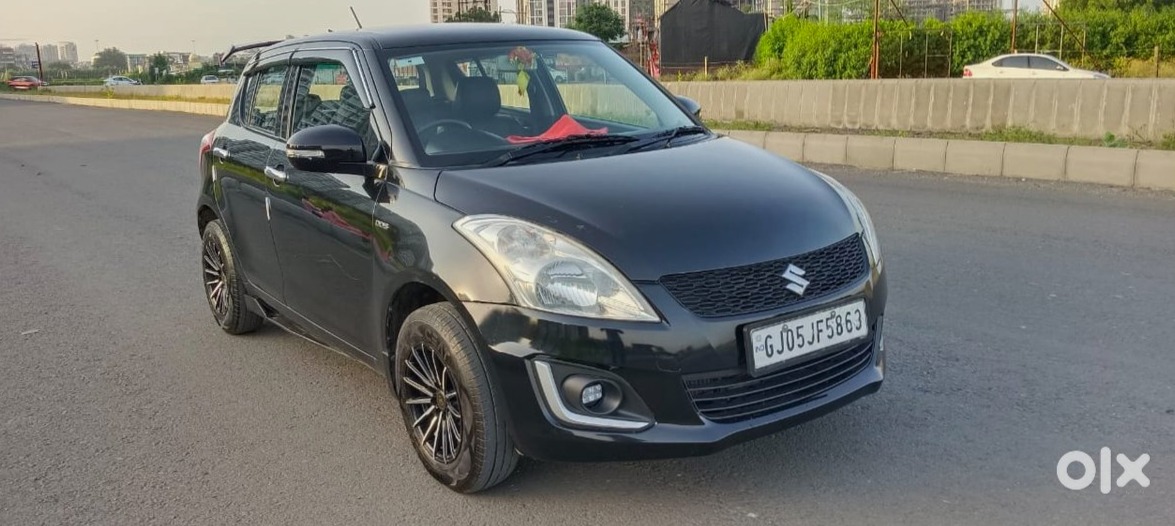 Swift 2012 Petrol - Reliable Runner