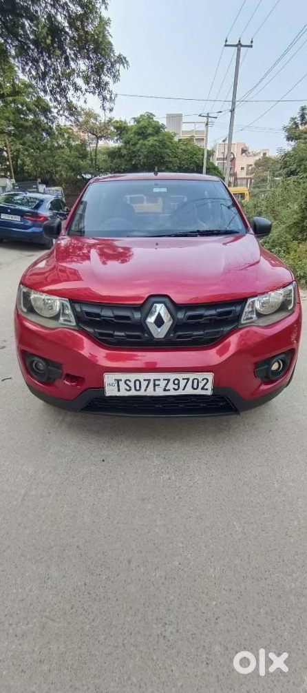 Renault Kwid 2017 Automatic Petrol