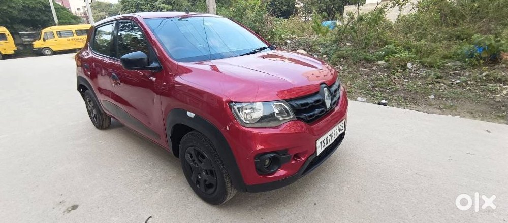 Renault Kwid 2017 Automatic Petrol