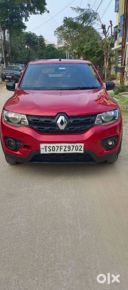 Renault Kwid 2017 Automatic Petrol