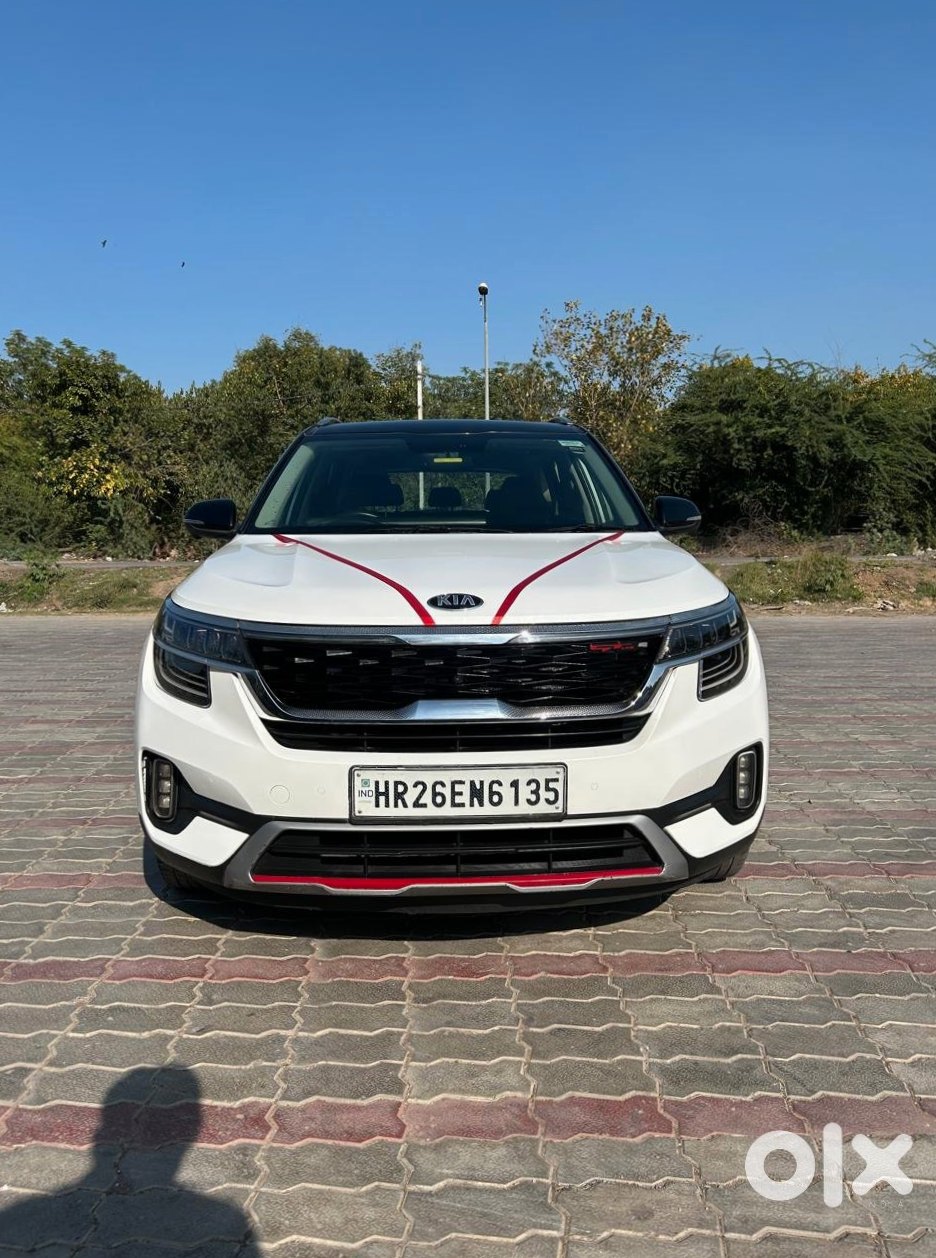 Kia Seltos 2019 Petrol - Premium Suv