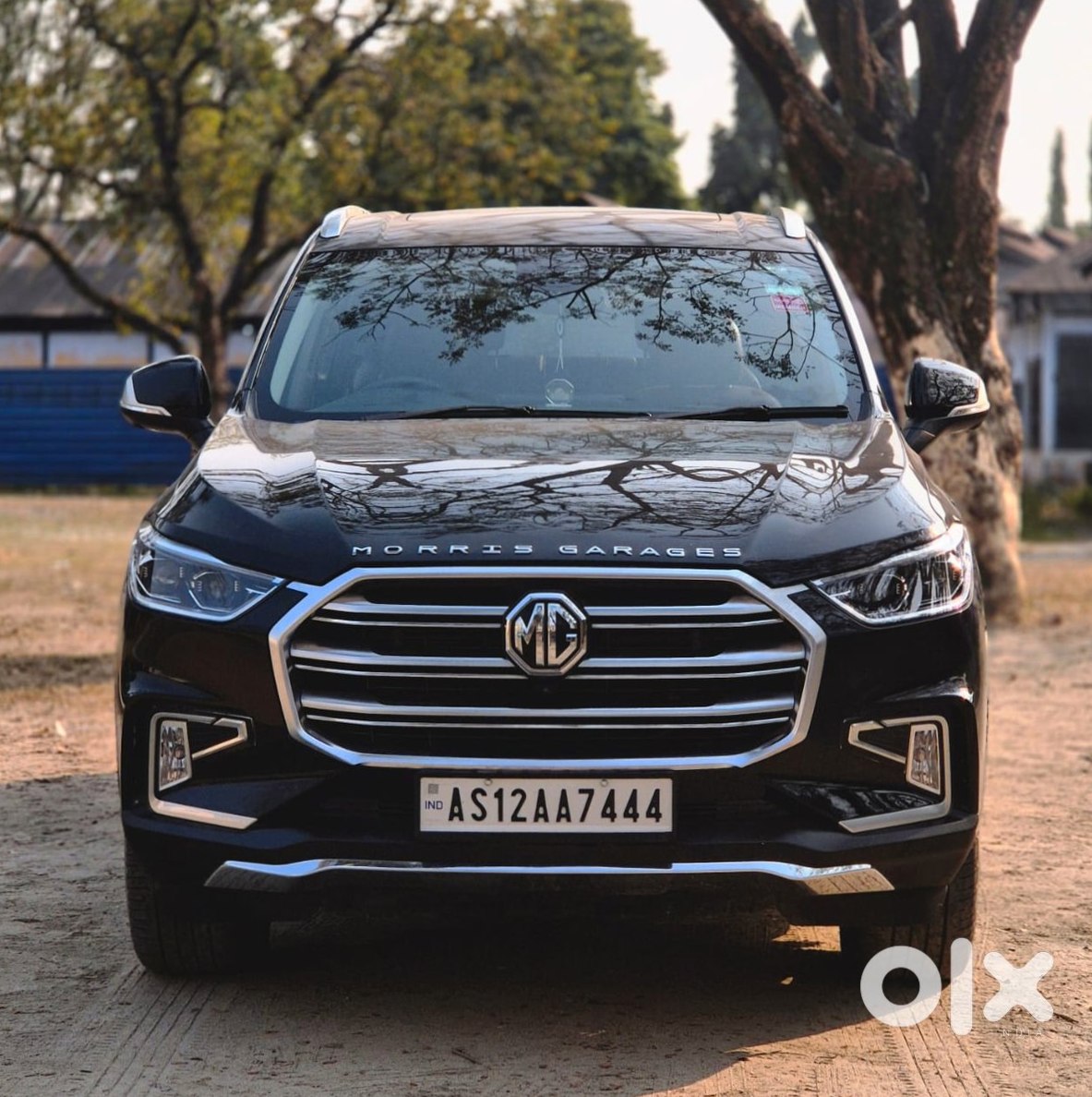 Mg Gloster Need To Sell Asap