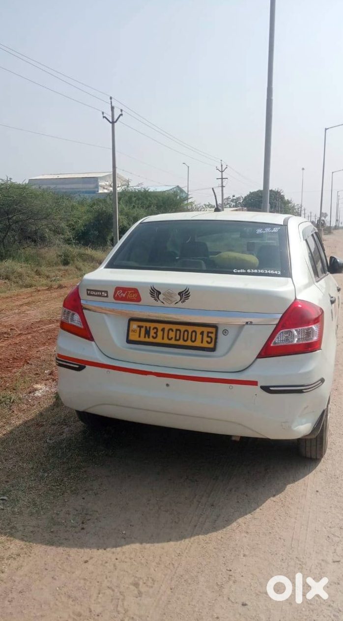 Maruti Dzire 2019 Petrol Single Owner