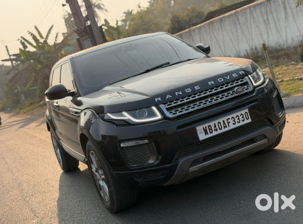 2014 Land Rover Range Rover | Petrol Manual