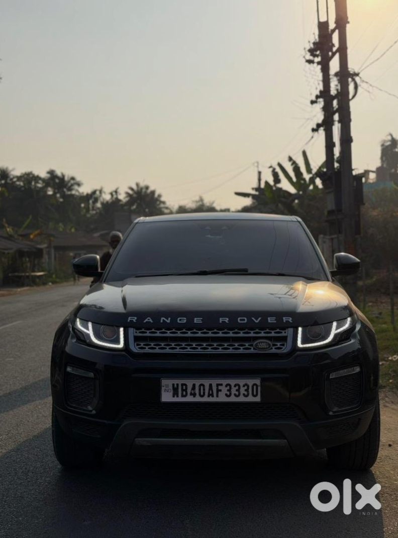 2014 Land Rover Range Rover | Petrol Manual