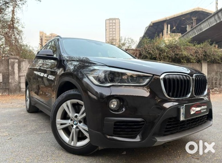 Bmw X1 2012 Diesel Luxury