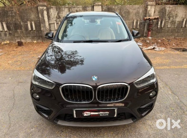 Bmw X1 2012 Diesel Luxury