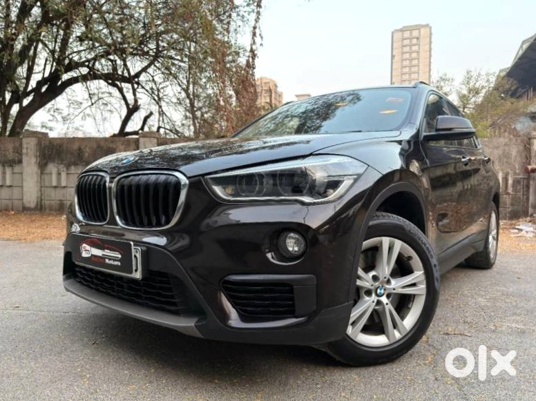 Bmw X1 2012 Diesel Luxury