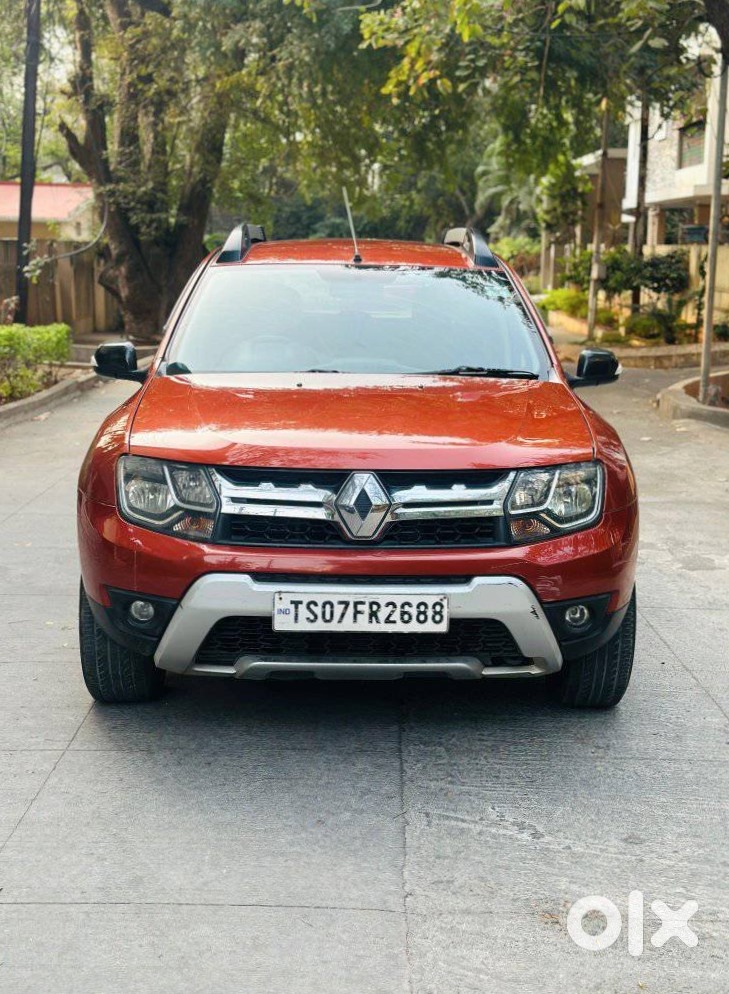 2015 Renault Duster Petrol