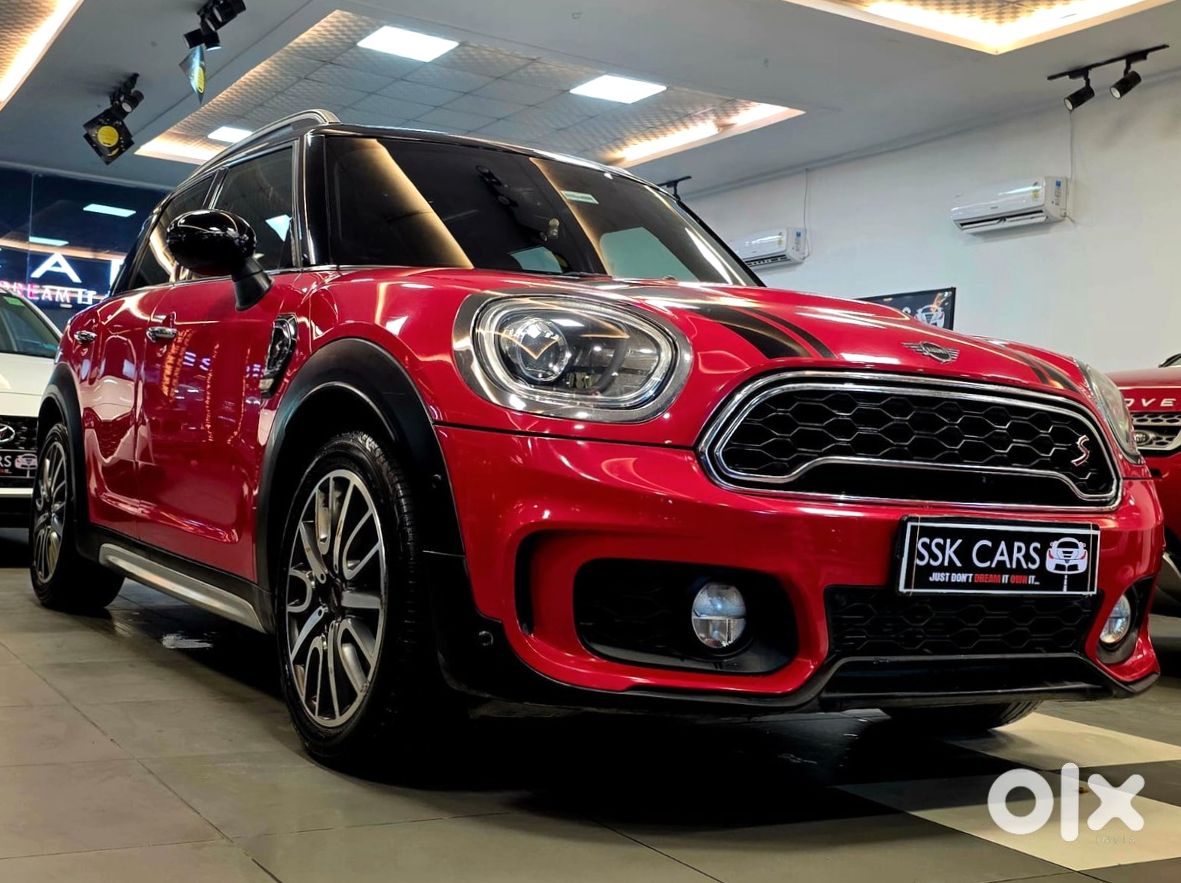 Mini Cooper Countryman 2017