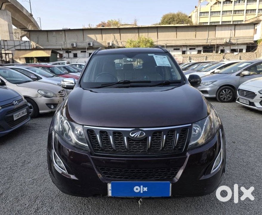 Xuv500 2017 Urgent Sale