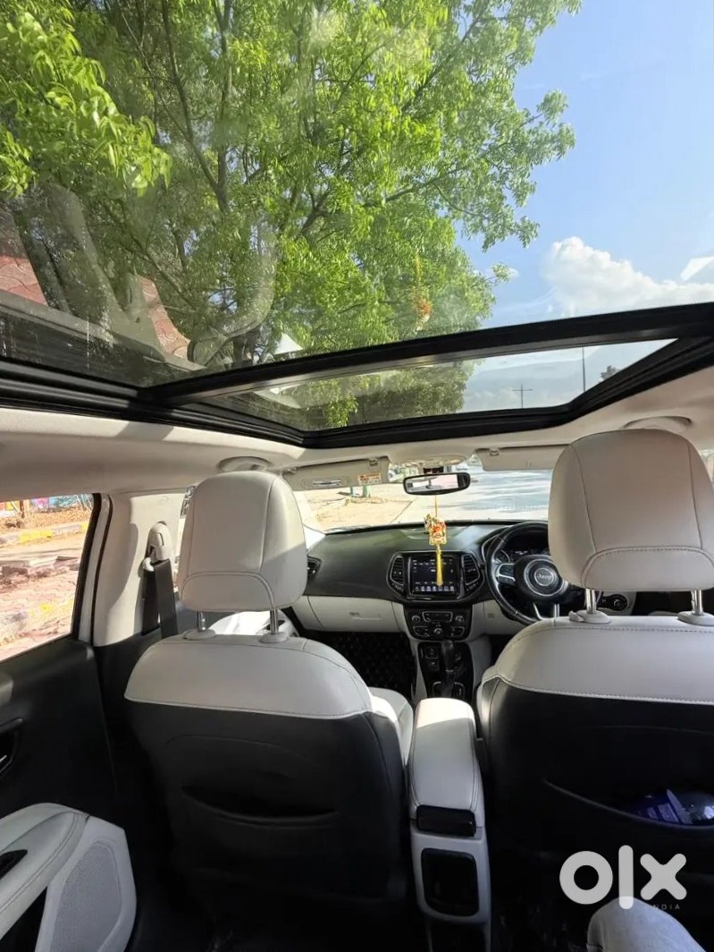 2020 Jeep Compass | Petrol Manual | Ag Colony