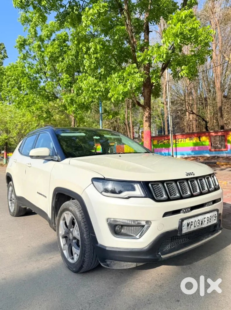 2020 Jeep Compass | Petrol Manual | Ag Colony