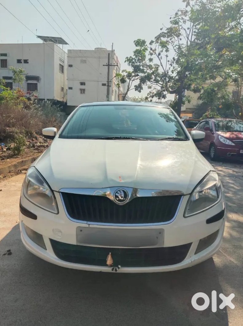 Skoda Rapid Diesel Automatic - Best Deal