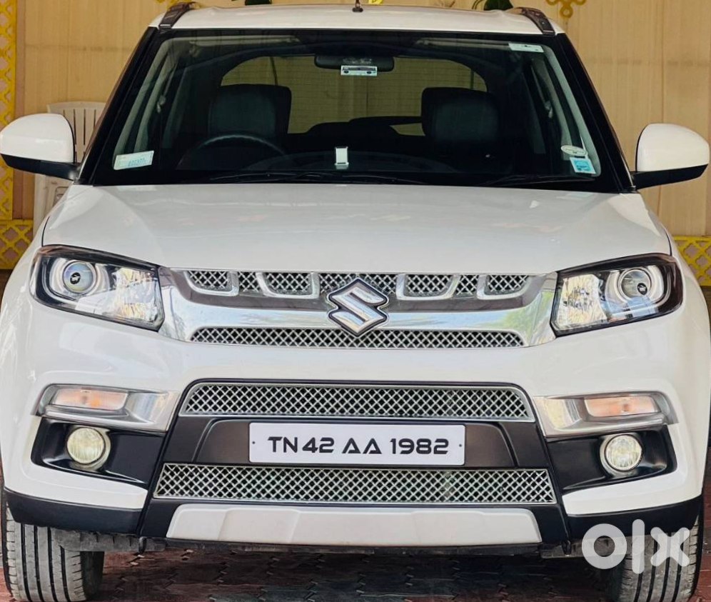 Urgent Sale Maruti Brezza Cng