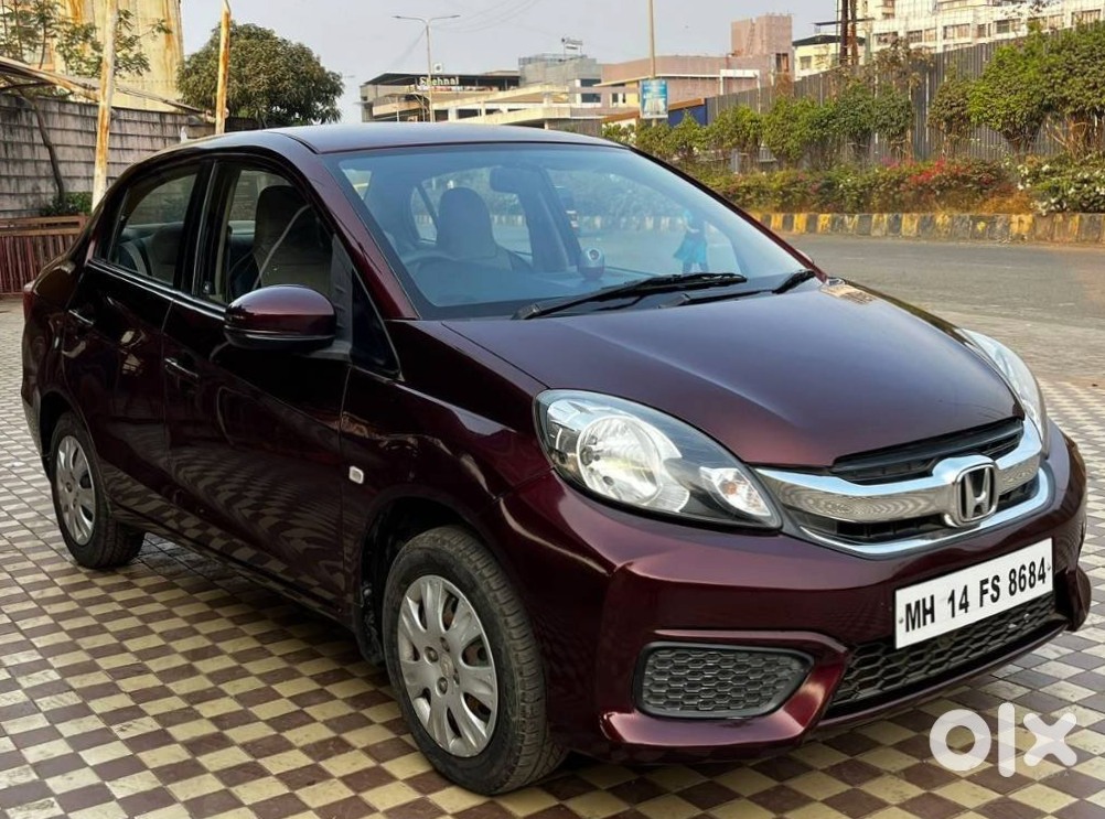 Honda Amaze 2025 - Like New