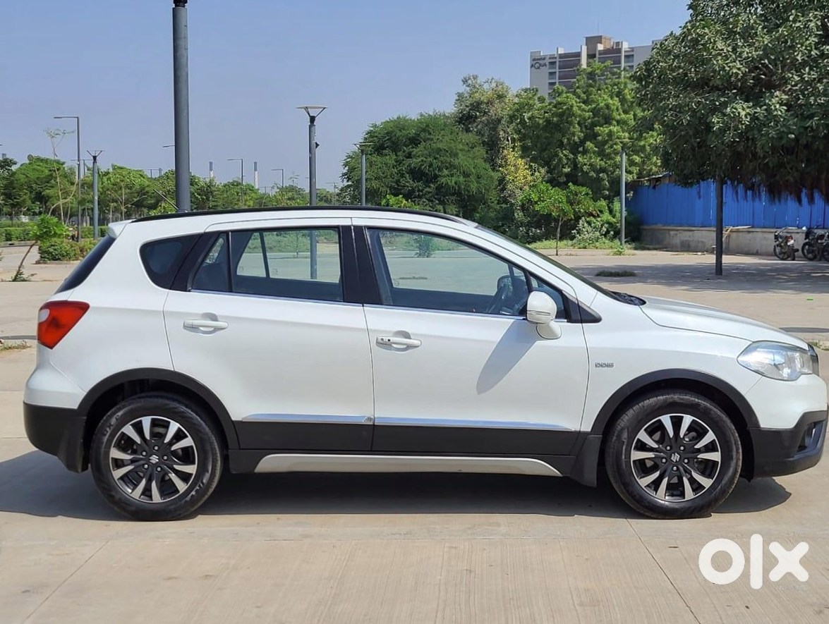 S Cross 2022 Almost New