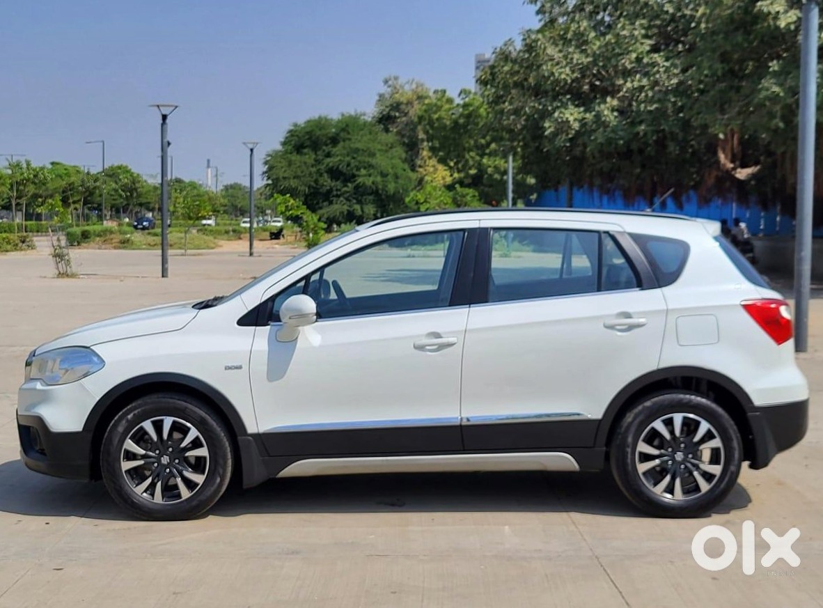 S Cross 2022 Almost New