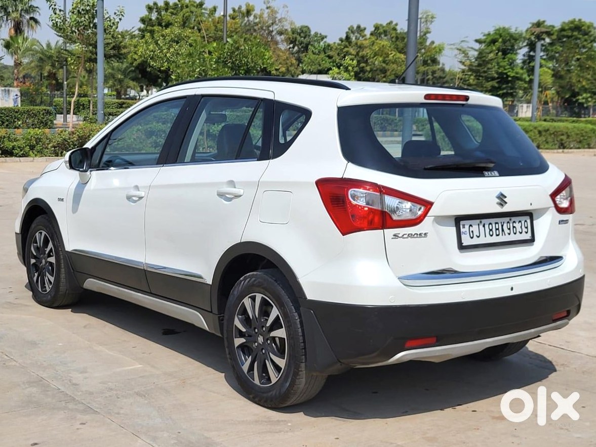 S Cross 2022 Almost New