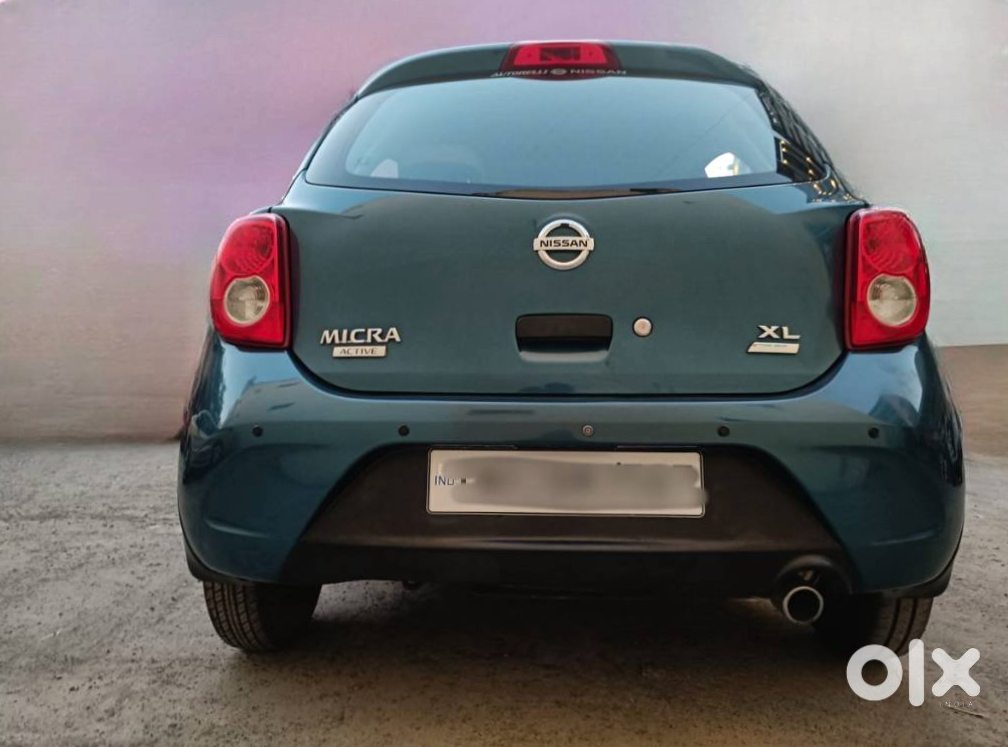 Nissan Micra Active - Daily Driver