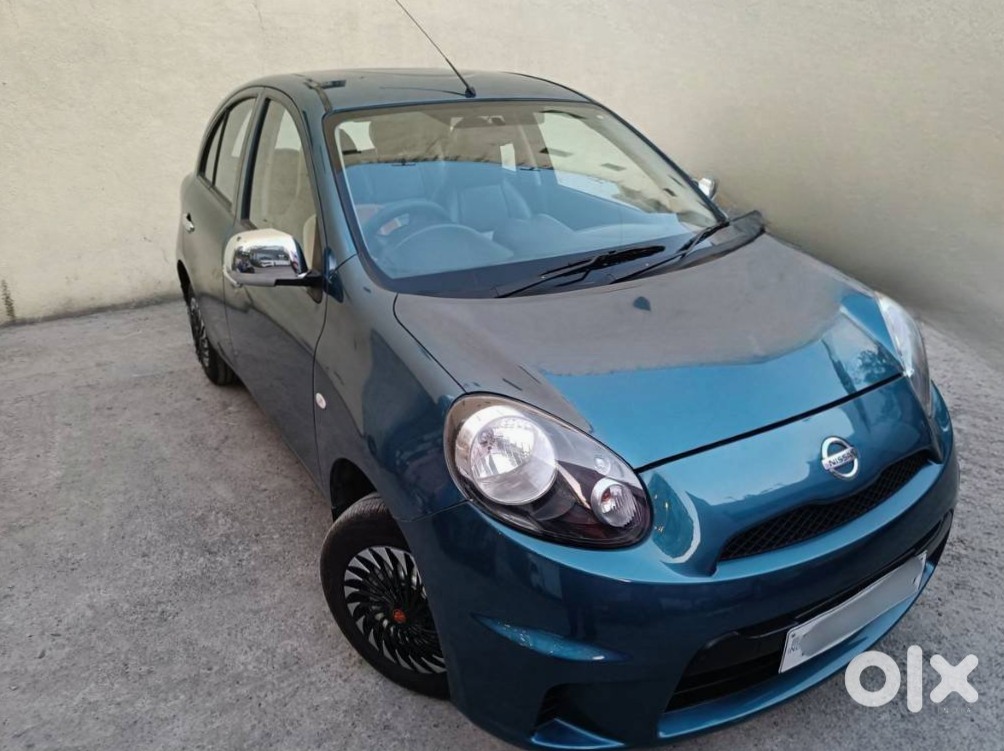 Nissan Micra Active - Daily Driver