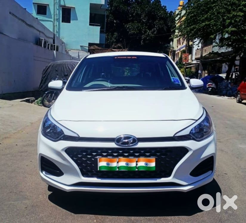 2022 Hyundai Elite I20 - Single Owner
