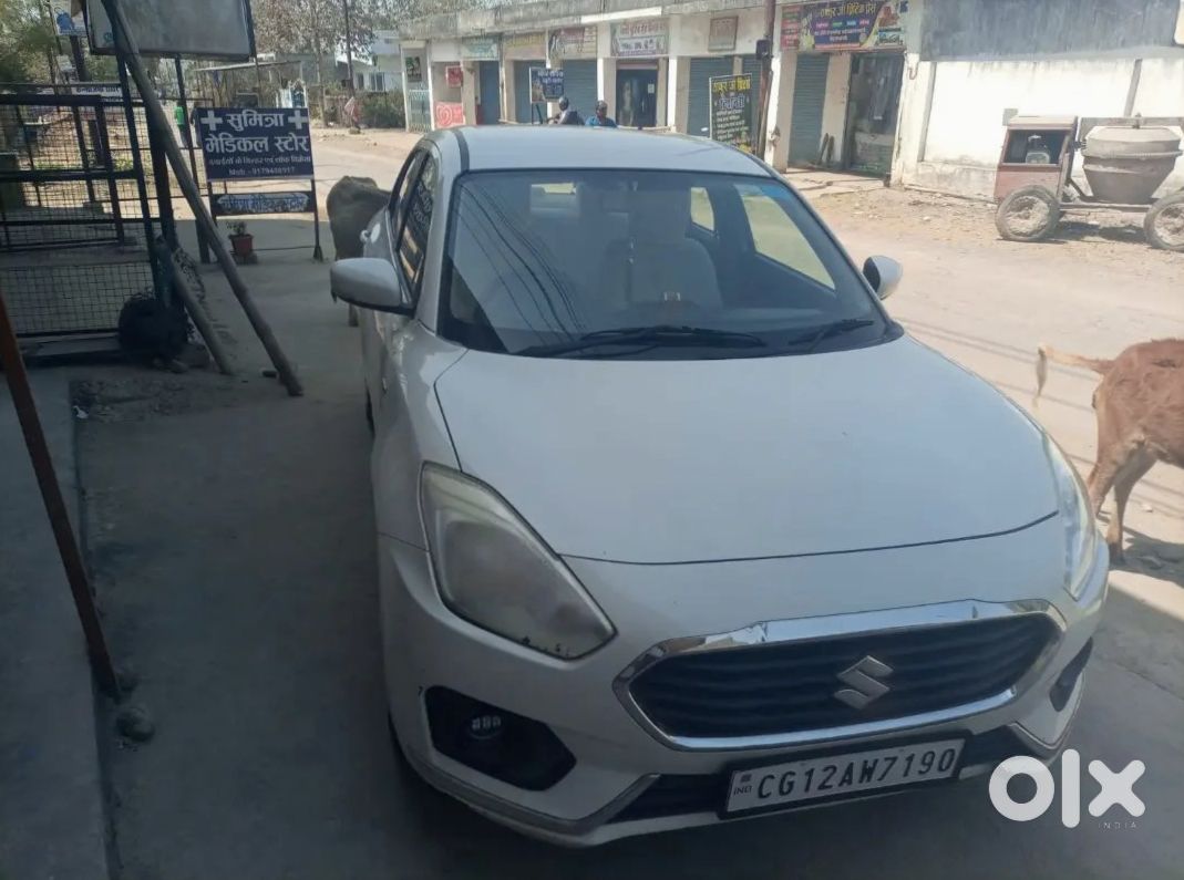 2022 Maruti Suzuki Dzire Petrol